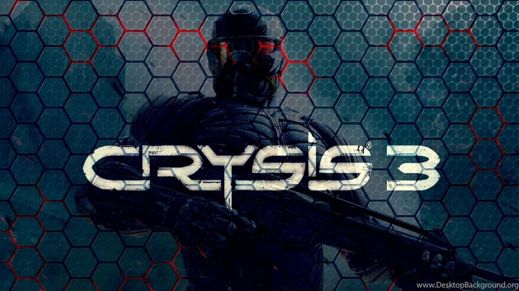 Crysis 3 Wallpapers
