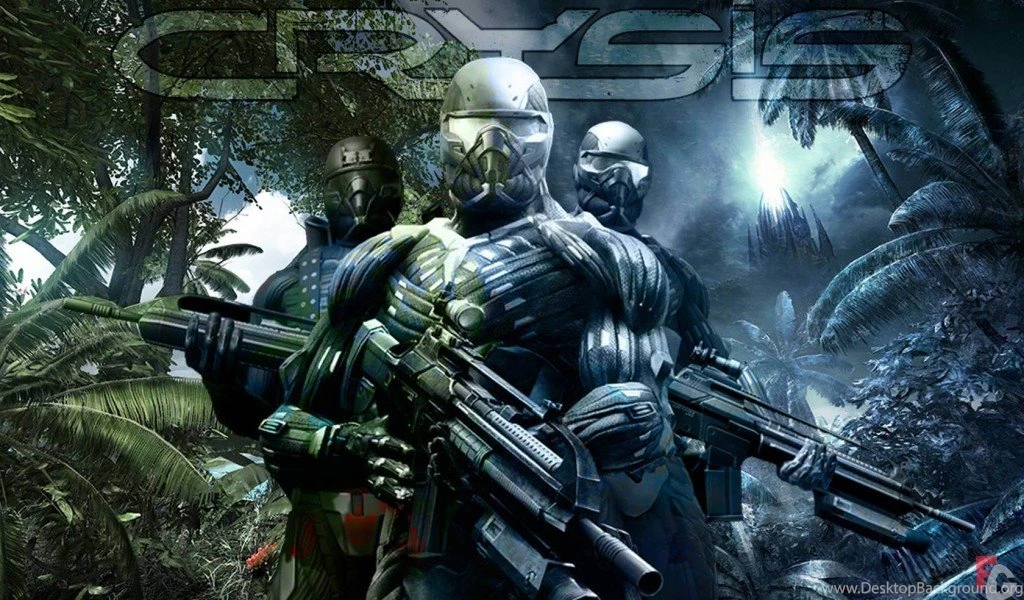 Crysis 4 Wallpapers Hd