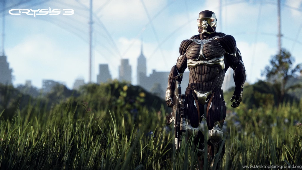 Crysis 3 HD