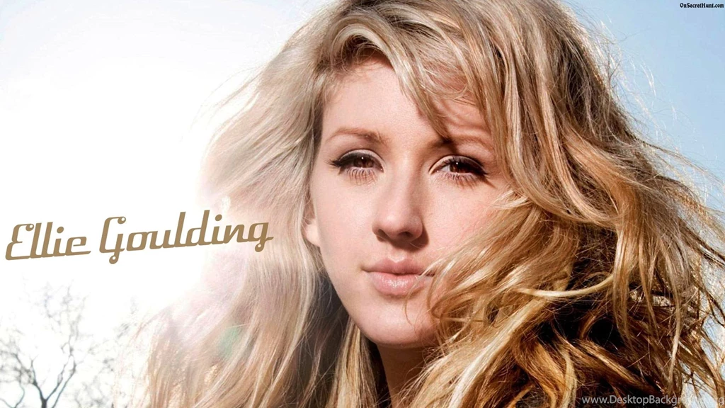 Cute Ellie Goulding Wallpapers