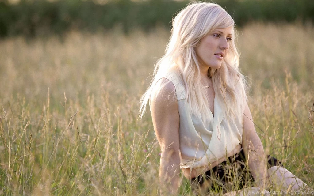 Music Ellie Goulding 1920x1080px ► 4K Ultra HD Wall