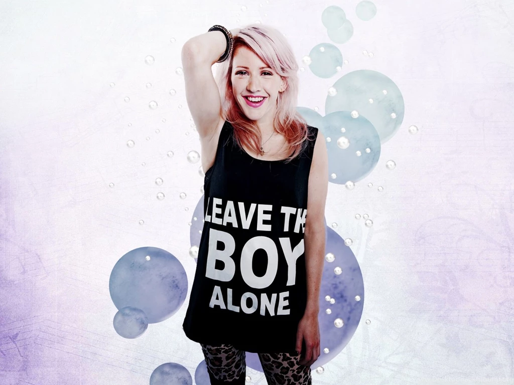 Ellie Goulding HD Desktop Wallpapers : High Definition : Fullscreen ...