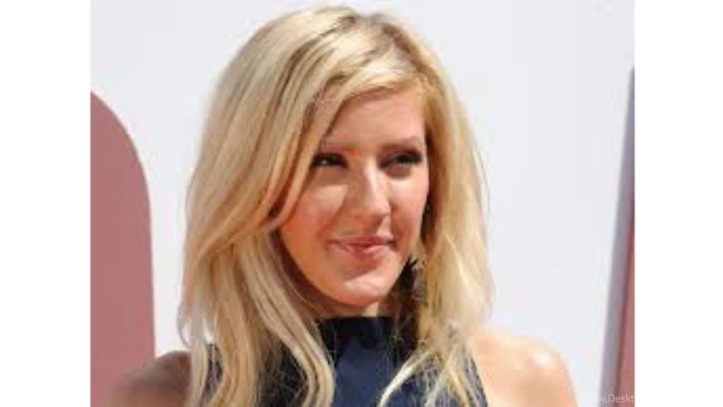 Cute 4K Ellie Goulding Wallpapers