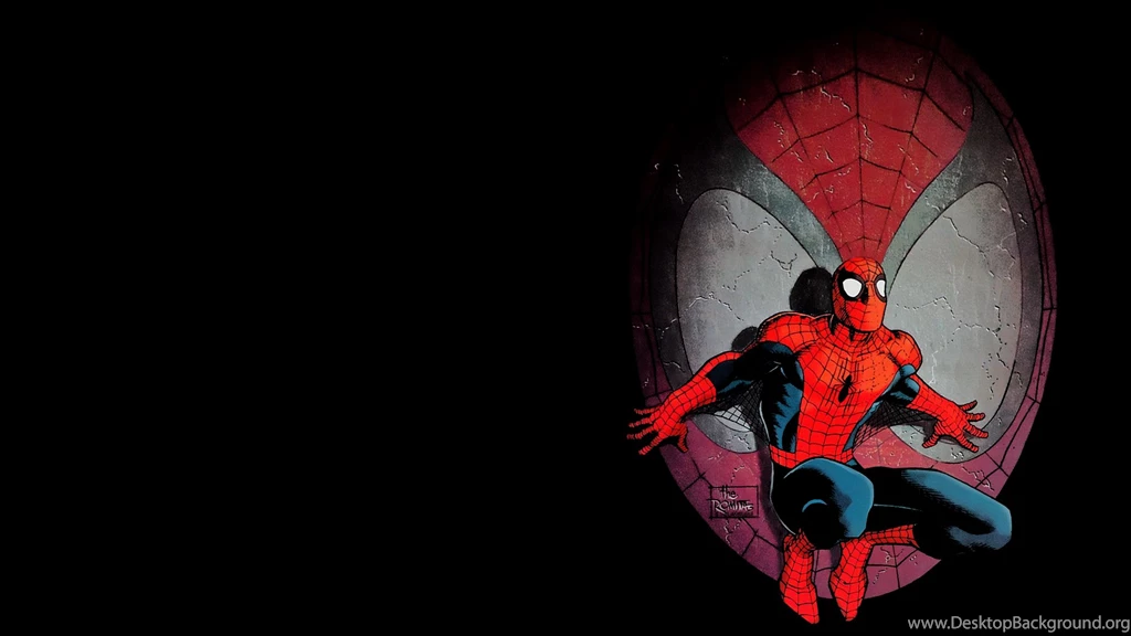 Spider Man Computer Wallpapers, Desktop Backgrounds