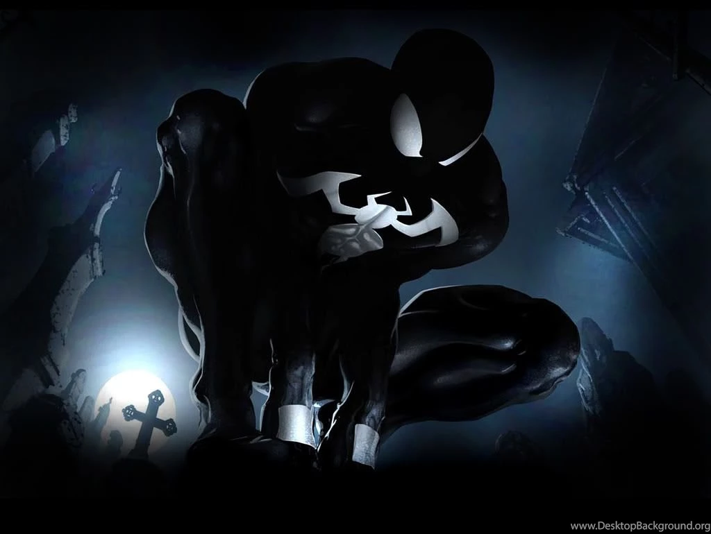 Black Spiderman Wallpapers Wallpapers Cave