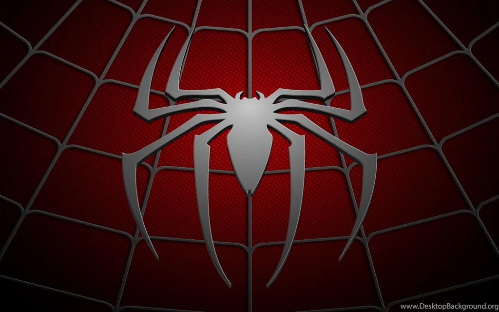 Spiderman Logo Wallpapers For Desktop 11458 HD Wallpapers Site