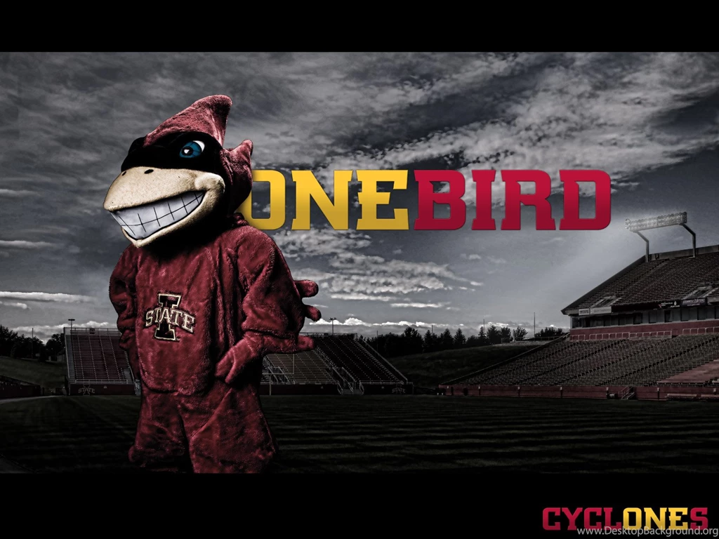 ISU Athletics Desktop Wallpapers Iowa State University Athletics ...