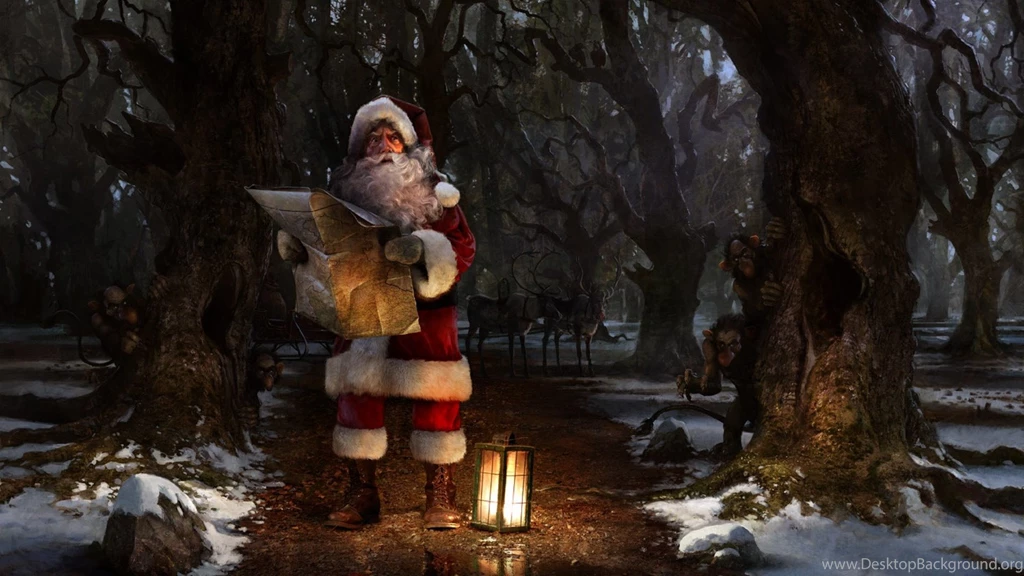 Holidays Christmas Seasonal Festive Wallpapers