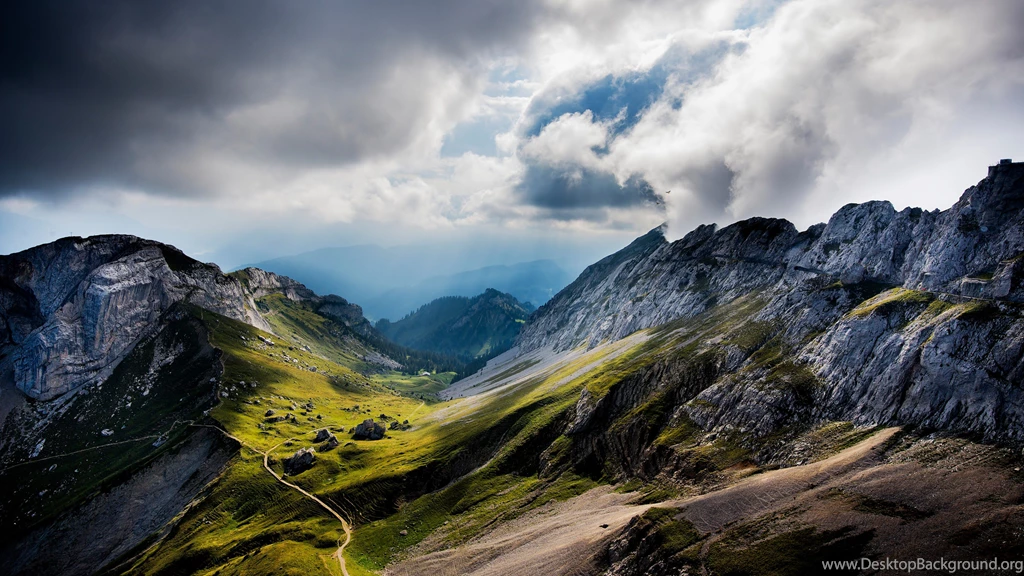 Mountain HD Wallpapers For Mac FH6