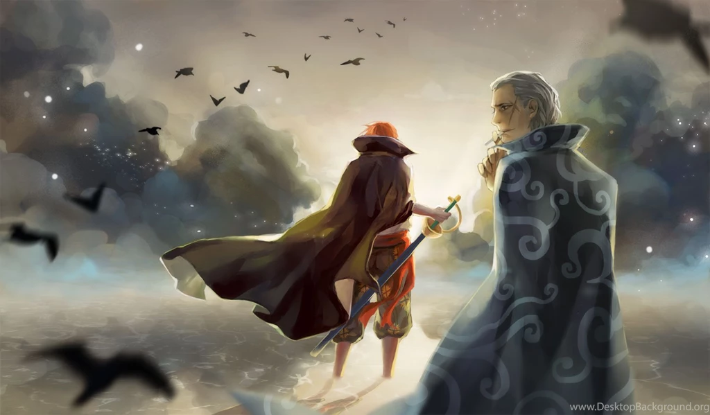 Shanks Zerochan Anime Image Board