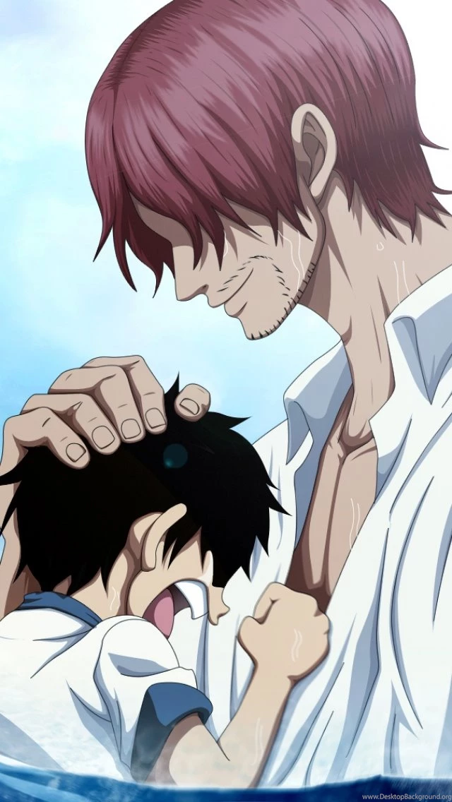 iPhone 5S, 5C, 5 Shanks Wallpapers HD, Desktop Backgrounds 640x1136