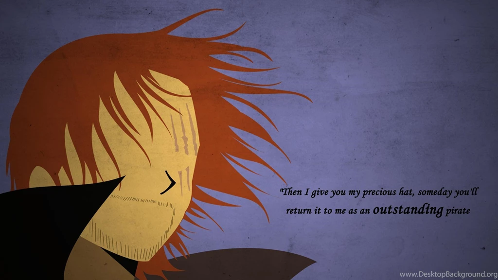 It Took Me Some Time... But Here's The Shanks Wallpaper! : OnePiece