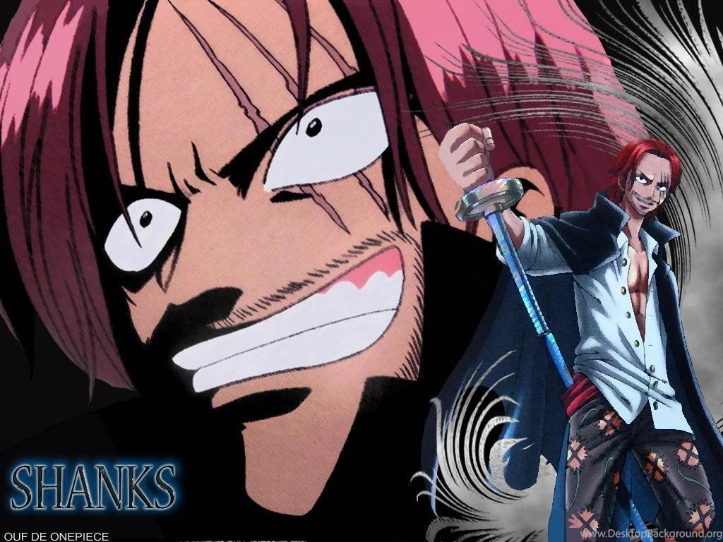 Sterces Ytrid: Shanks Le Roux Wallpapers