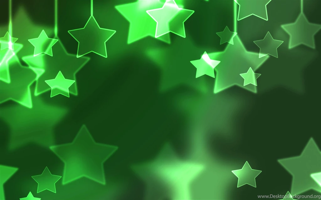 Green Christmas Wallpapers