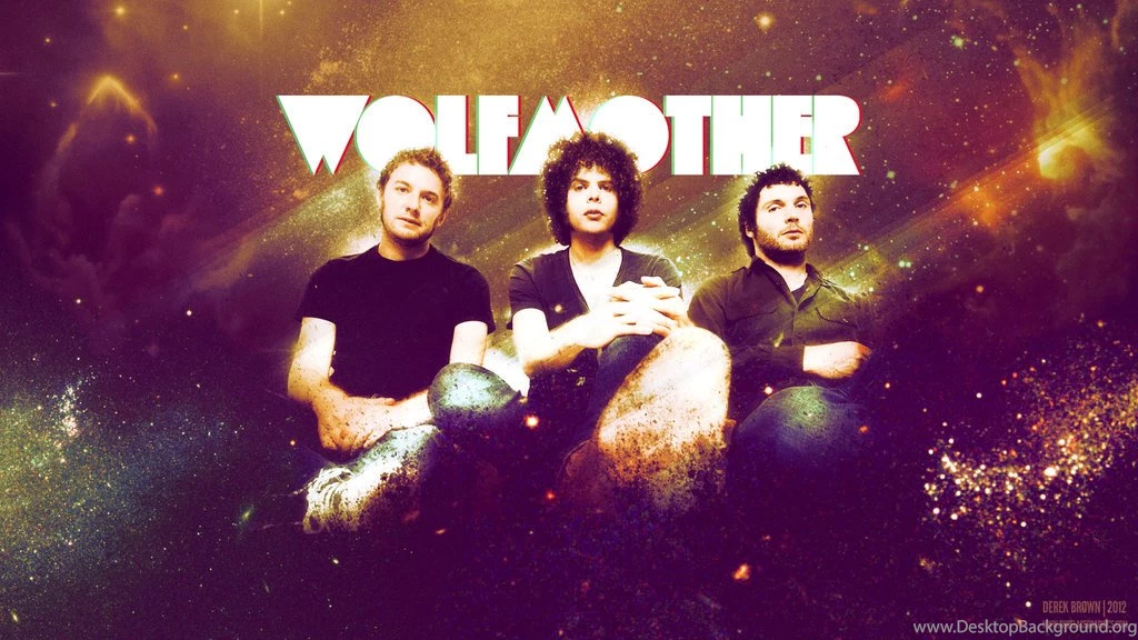 Wolfmother Wallpapers By AdNinja On DeviantArt