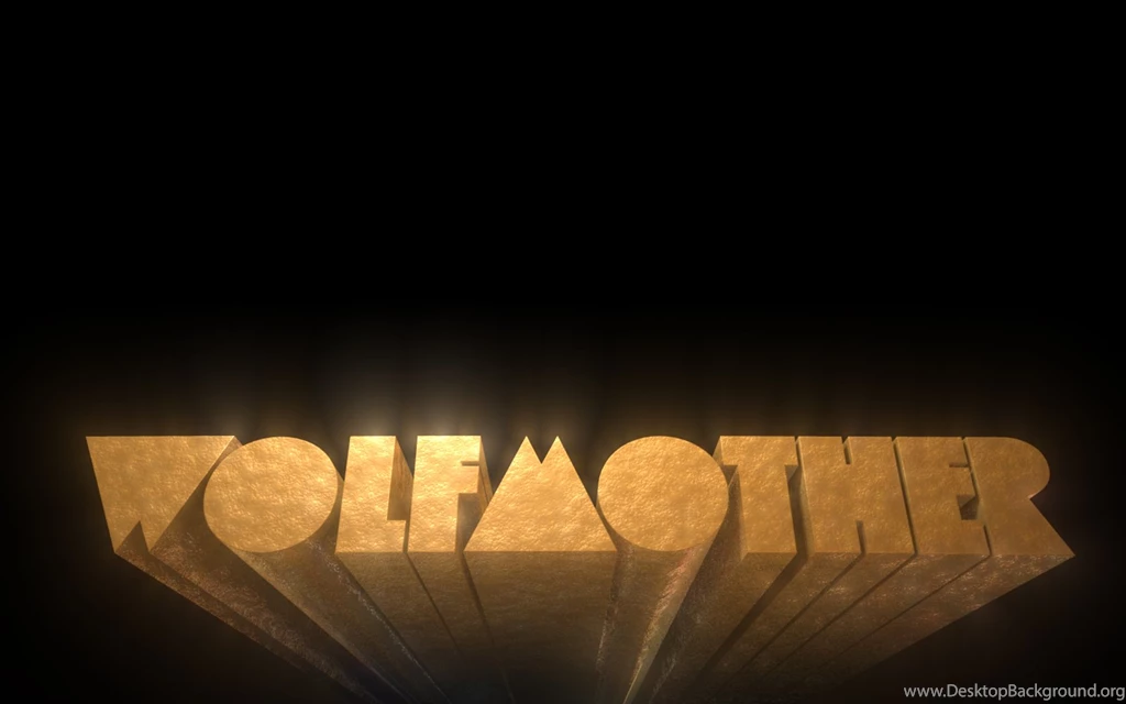 Wolfmother Gold By PaulRamon On DeviantArt