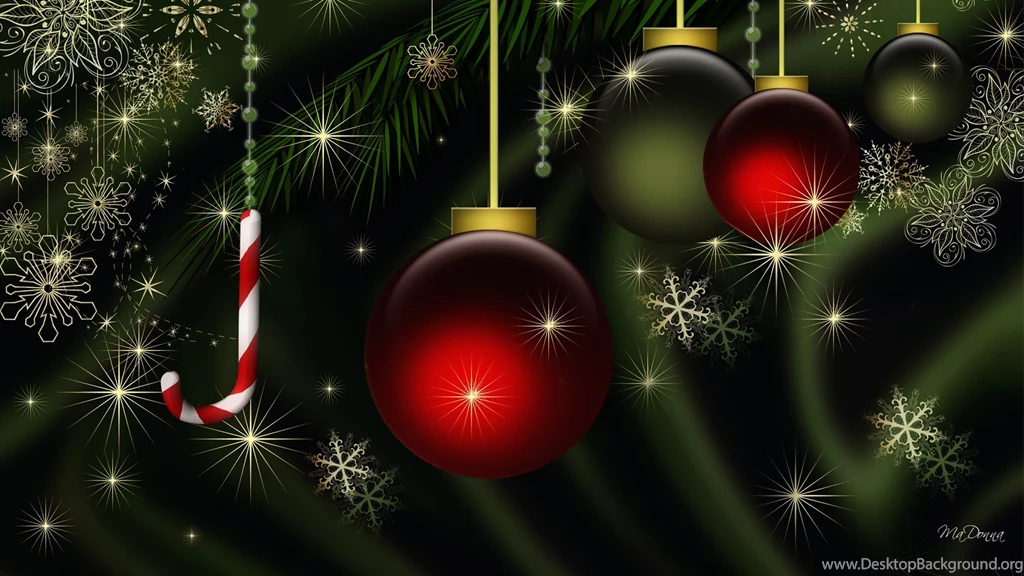 Dark Green Christmas, 1920x1080 HD Wallpapers And FREE Stock Photo