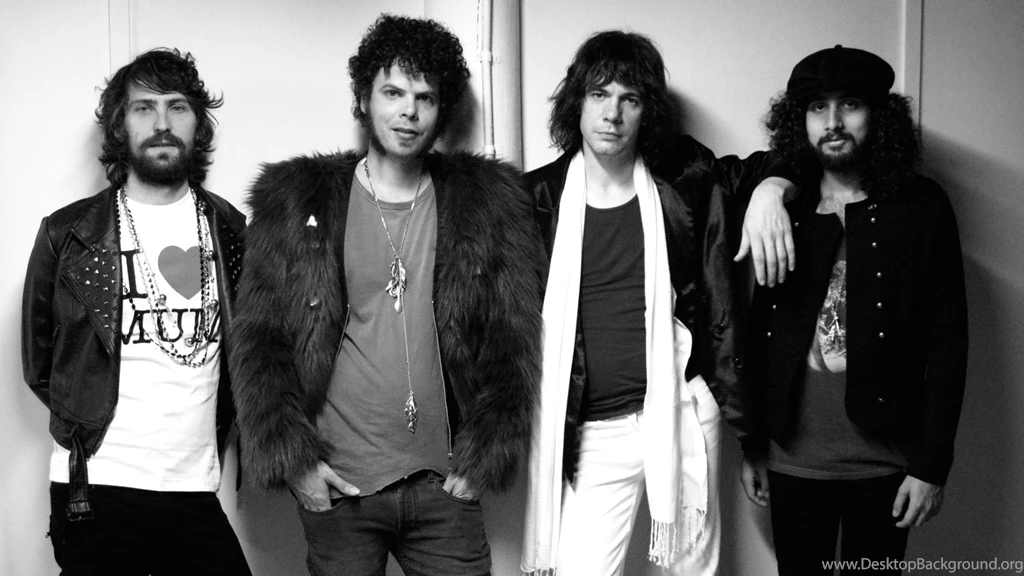 WOLFMOTHER Hard Rock Stoner Neo psychedelia Heavy Metal Blues ...