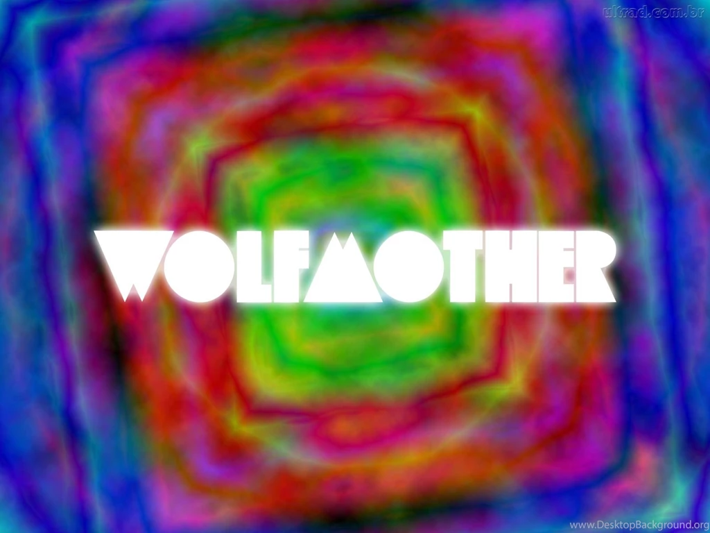 Papel De Parede Wolfmother