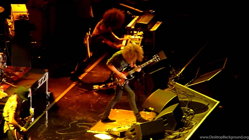 Wolfmother Joker And The Thief YouTube