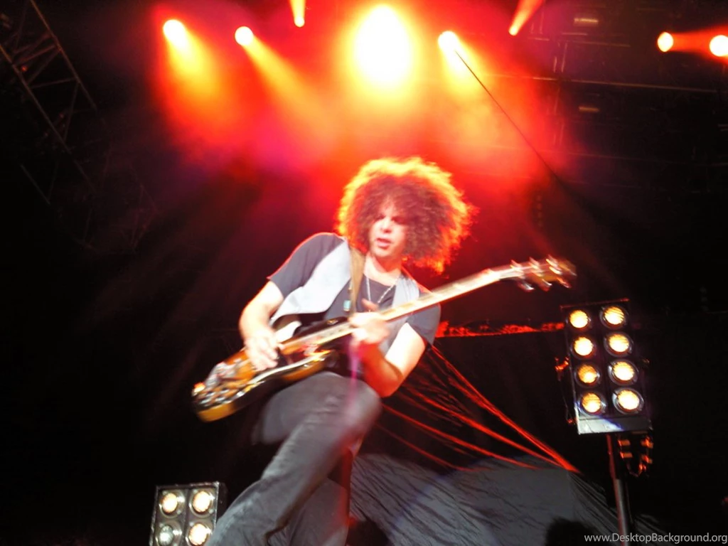 Andrew Stockdale, Wolfmother By Killer jess On DeviantArt