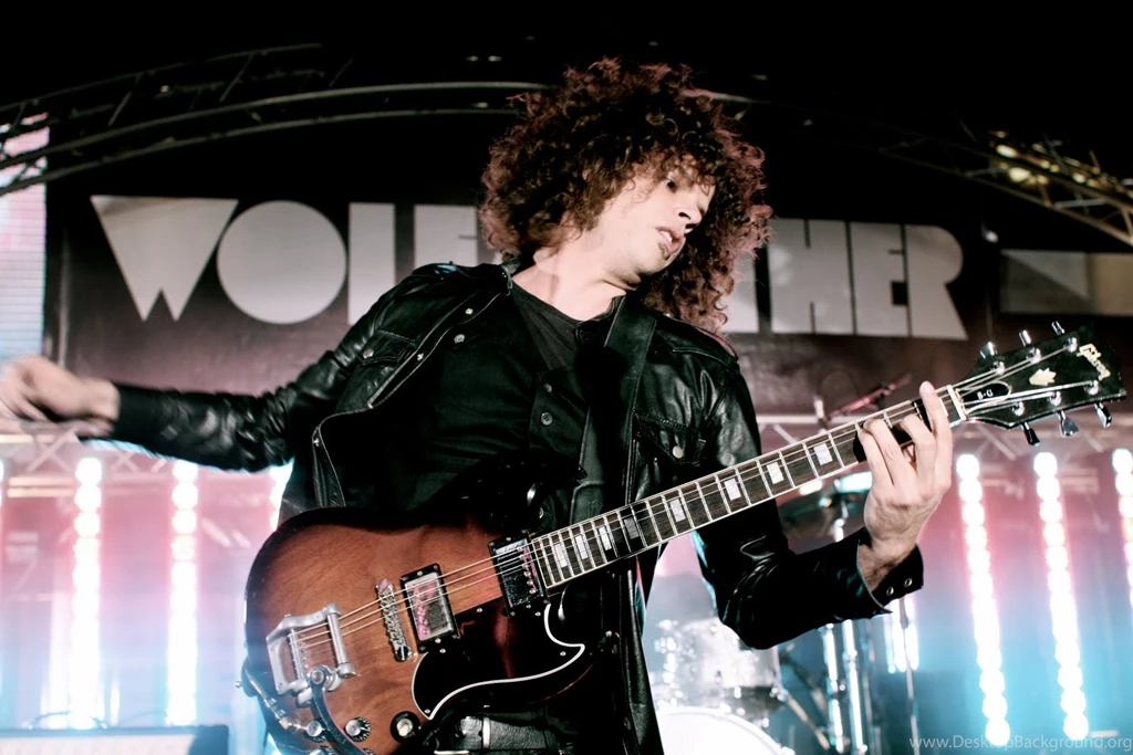 Wolfmother Se Despiden Definitivamente: Andrew Stockdale Anuncia ...