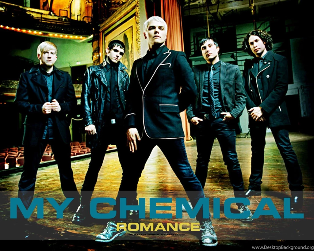 My Chemical Romance Wallpapers