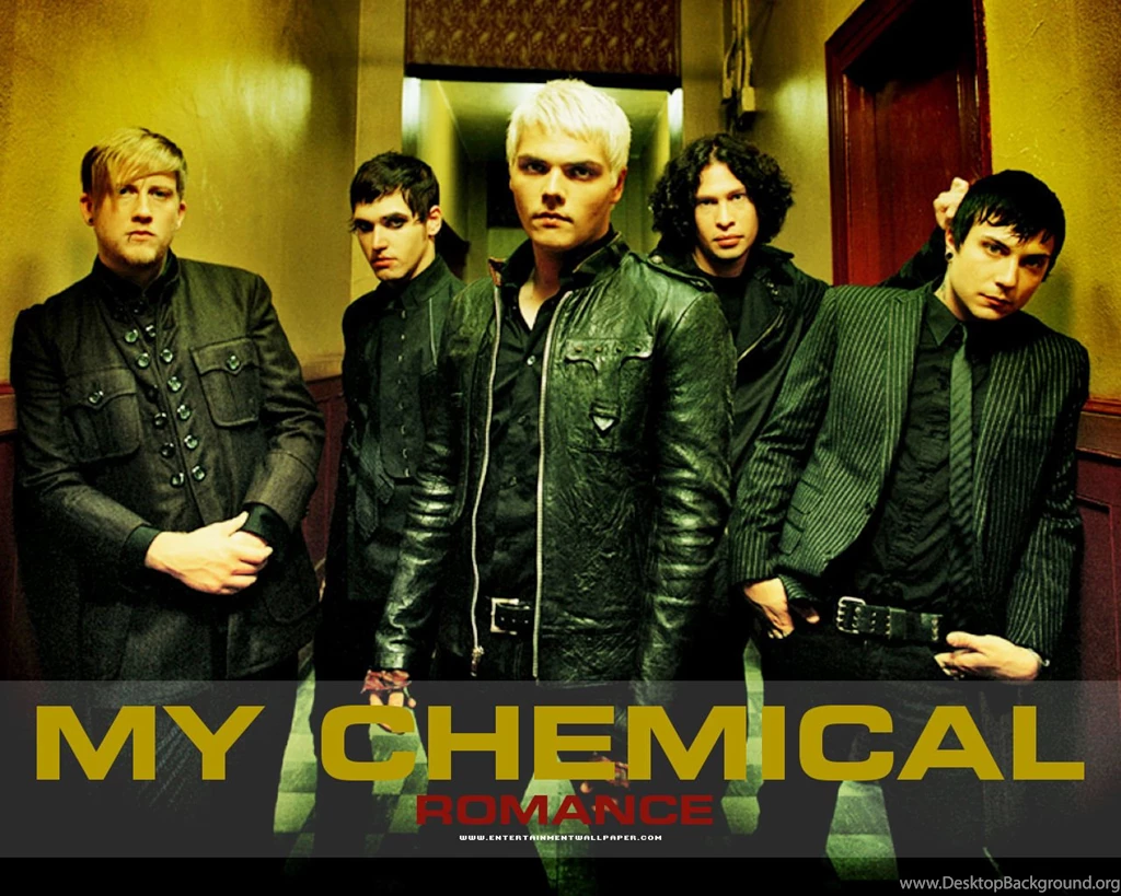 My Chemical Romance Wallpapers