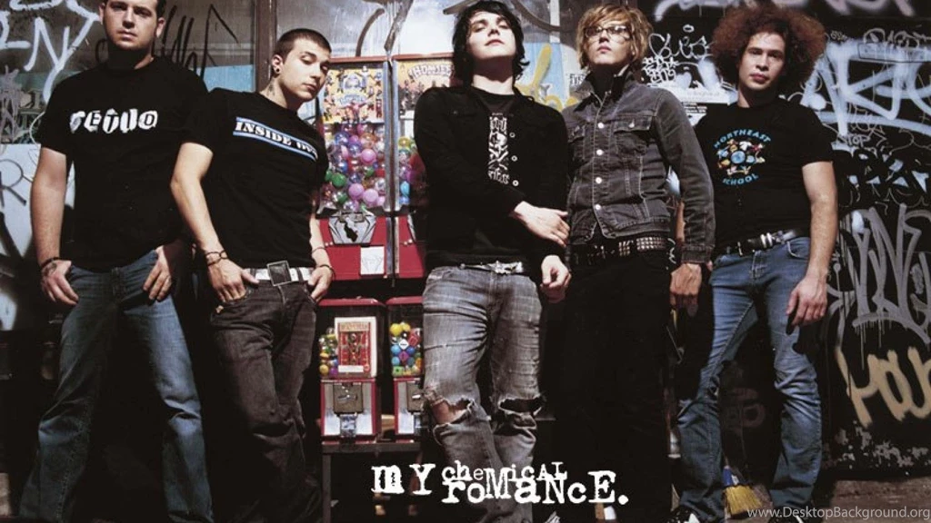 Mcr My Chemical Romance Music Bands Hd Wallpapers (