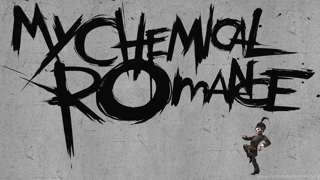My Chemical Romance WP2 By Brian502 On DeviantArt