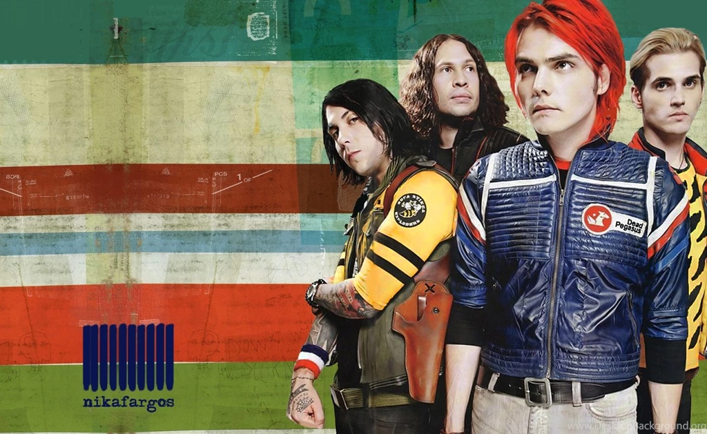 Mychemicalromance DeviantArt