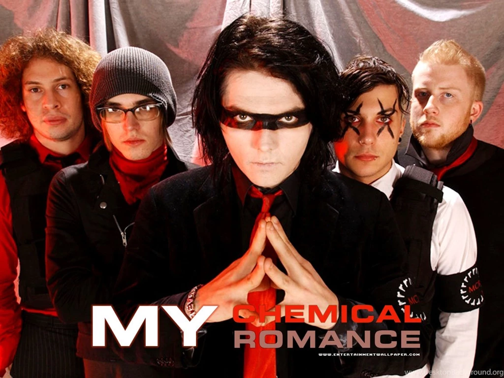 My Chemical Romance Wallpapers