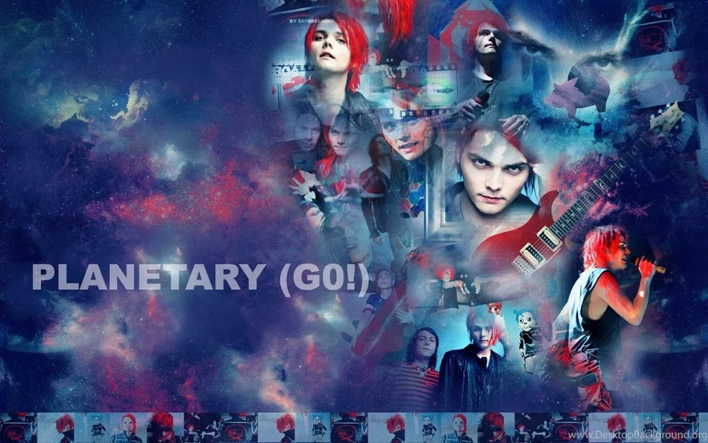 Mcr Backgrounds Wallpapers Cave