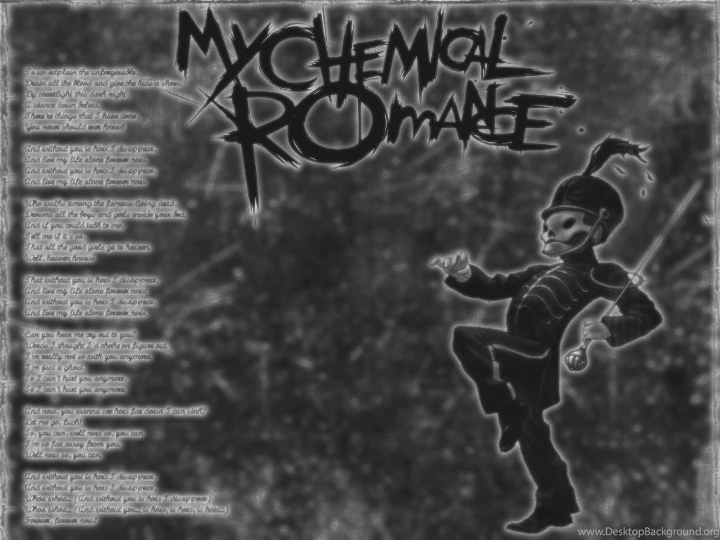 My Chemical Romance Wallpapers