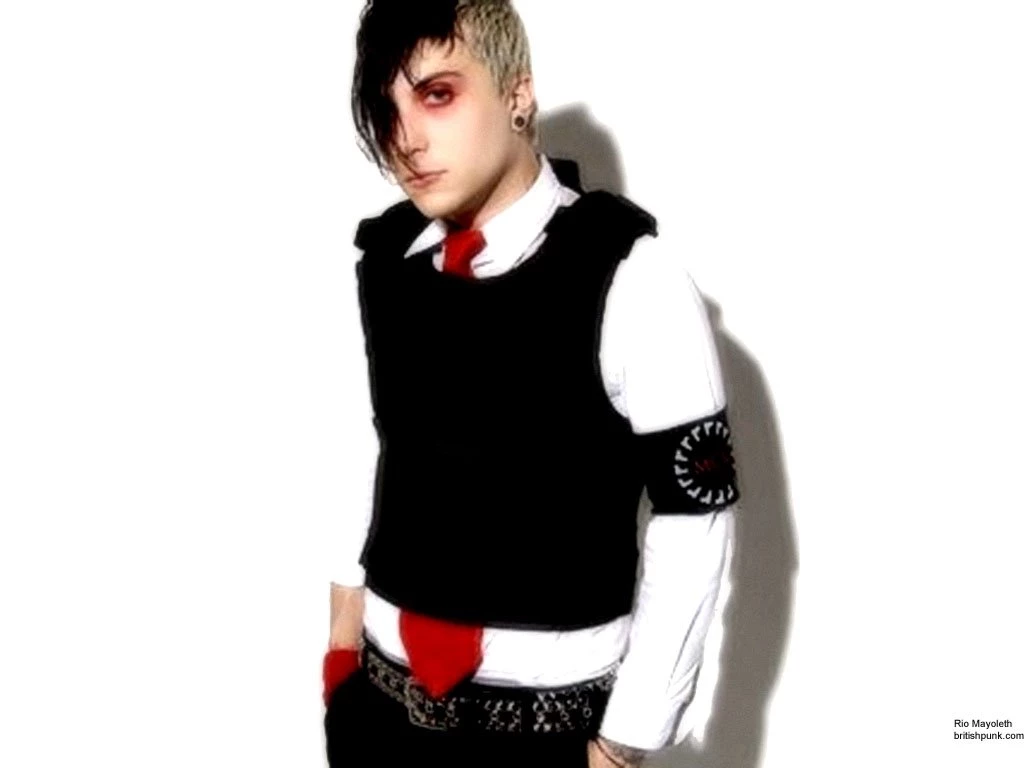 My Chemical Romance 3 BANDSWALLPAPERS