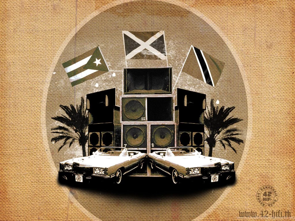 Reggaeton DeviantArt