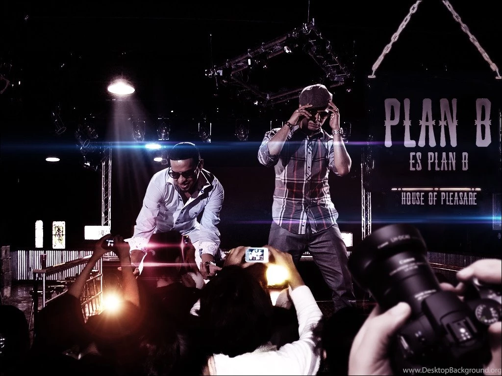 Mas De 90 Fotos Wallpapers De Artistas Del Reggaeton