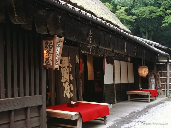 Peaceful Temple Scene, Kyoto, Japan   Japanese Temples Photo 21 ...