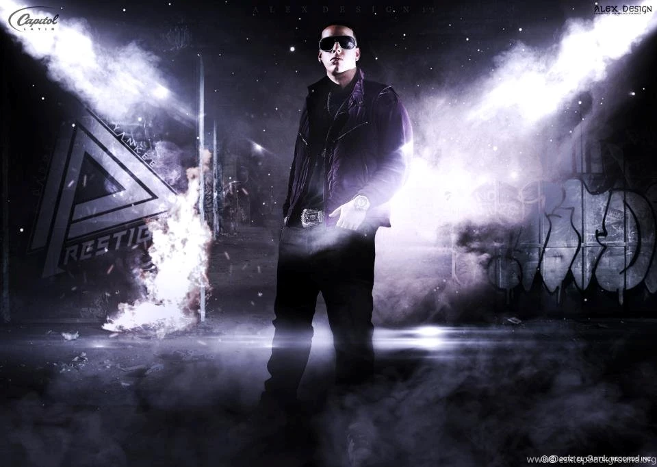 Mas De 90 Fotos Wallpapers De Artistas Del Reggaeton