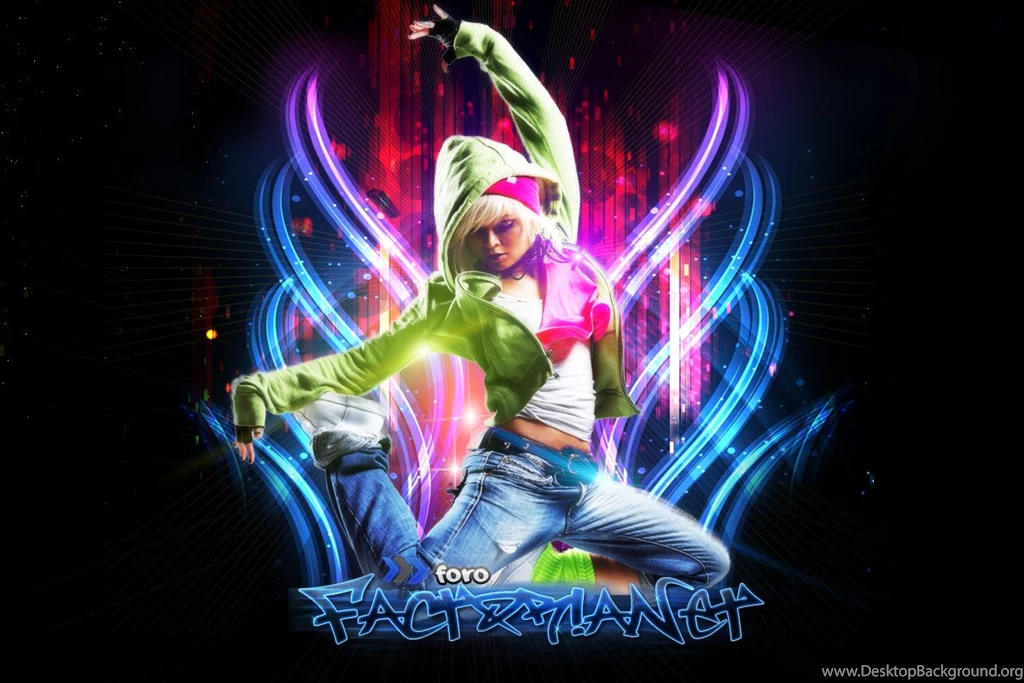FactoriaNet: Creatividad Sin Limites Wallpapers Dance Girls + ...
