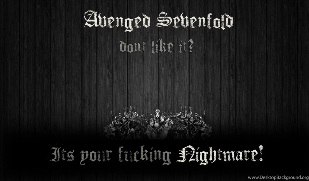 Free Avenged Sevenfold Free HD Widescreen Wallpapers 3400 ...