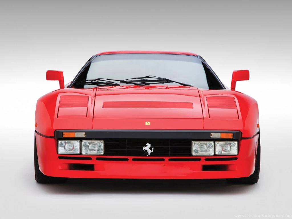 7 Ferrari 288 GTO HD Wallpapers