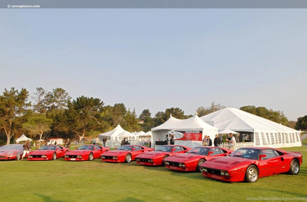 1984 Ferrari 288 GTO Conceptcarz