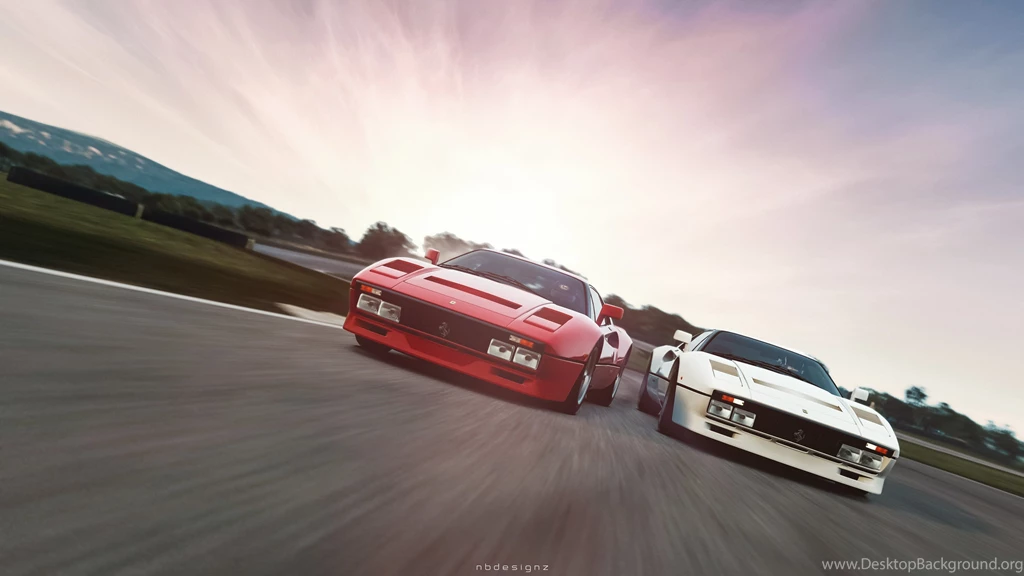 Ferrari 288 GTO Gran Turismo 6 NBDESIGNZ Wallpapers