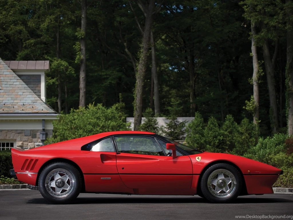 Ferrari 288 Gto Pictures On Hd Wallpapers
