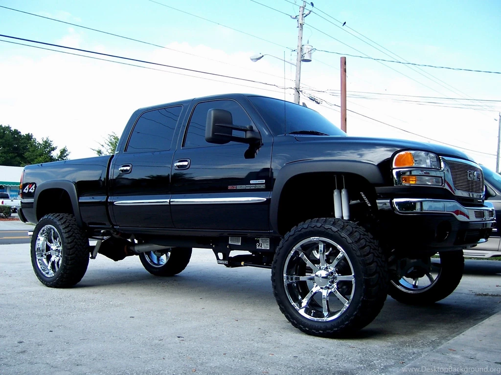Lifted Truck Wallpapers HD Wallpapers (High Definition)