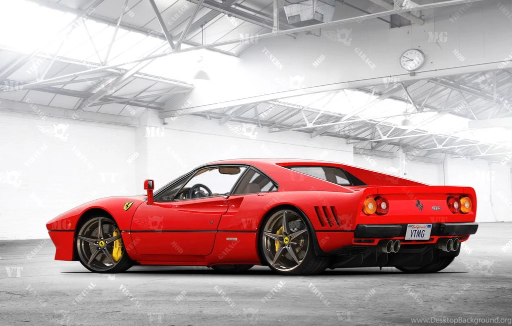 1985 Ferrari 288 GTO TARGA By VTMG Engineering On DeviantArt