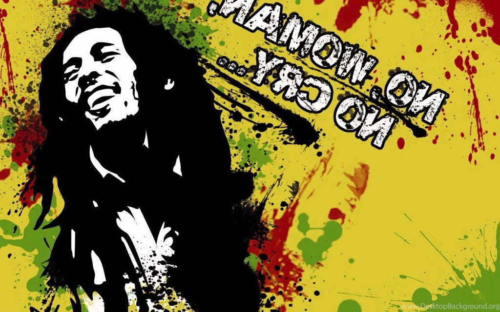 Wallpapers Bob Marley Tube 1440x900