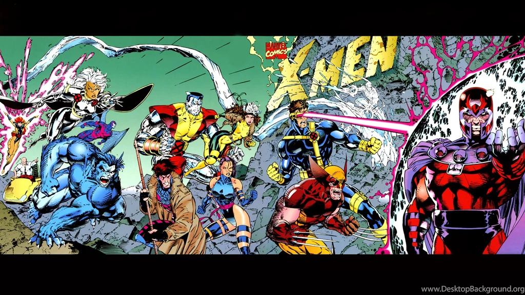 X men Magneto Marvel Comics