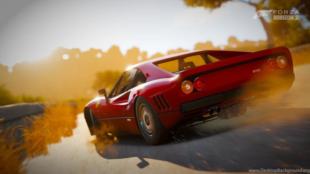 Forza Horizon 2 Ferrari 288 GTO By RyoFox630 On DeviantArt